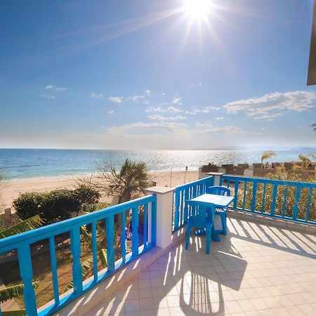 La Casa Sulla Spiaggia Flumini di Quartu Buitenkant foto