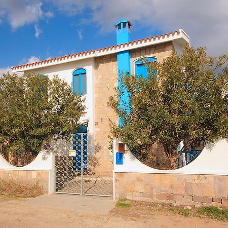 La Casa Sulla Spiaggia Flumini di Quartu Buitenkant foto
