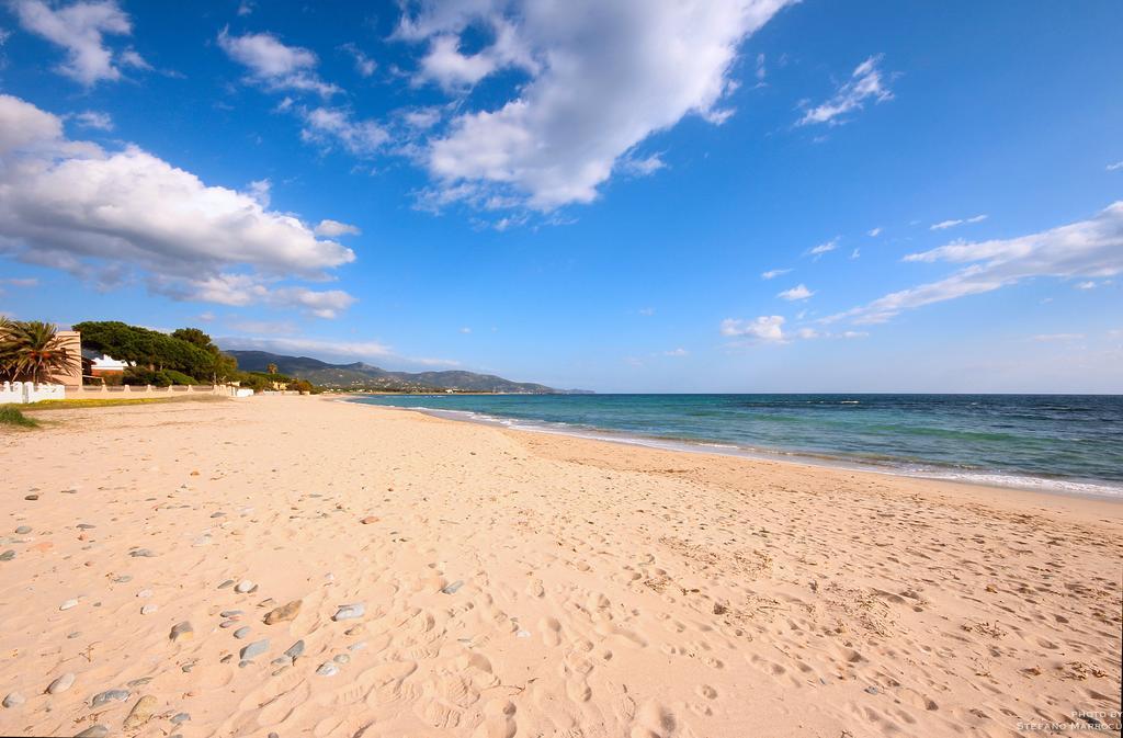 La Casa Sulla Spiaggia Flumini di Quartu Buitenkant foto