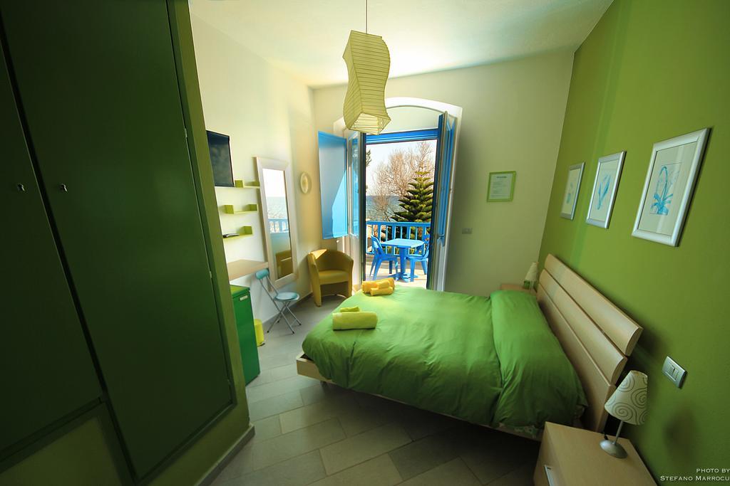 La Casa Sulla Spiaggia Flumini di Quartu Kamer foto