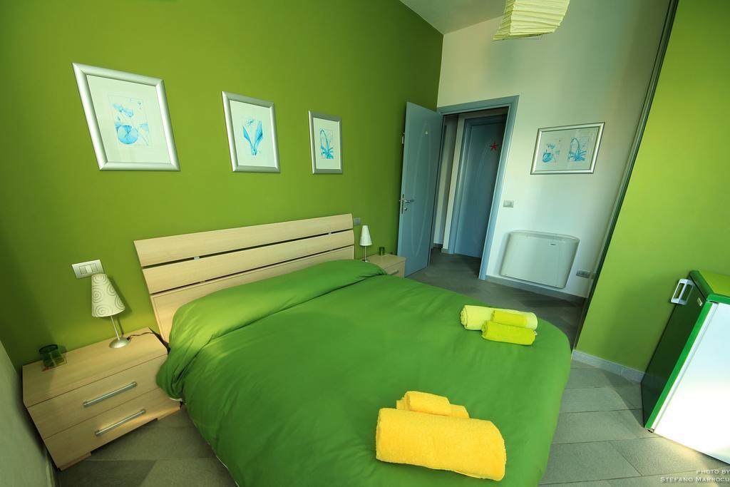 La Casa Sulla Spiaggia Flumini di Quartu Kamer foto