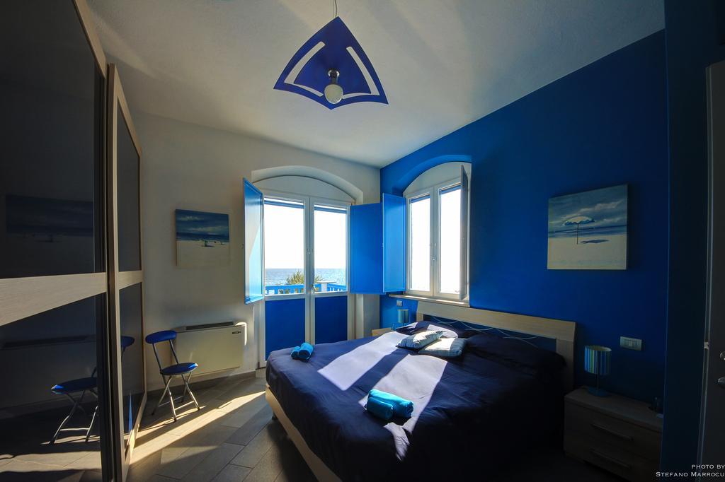 La Casa Sulla Spiaggia Flumini di Quartu Kamer foto