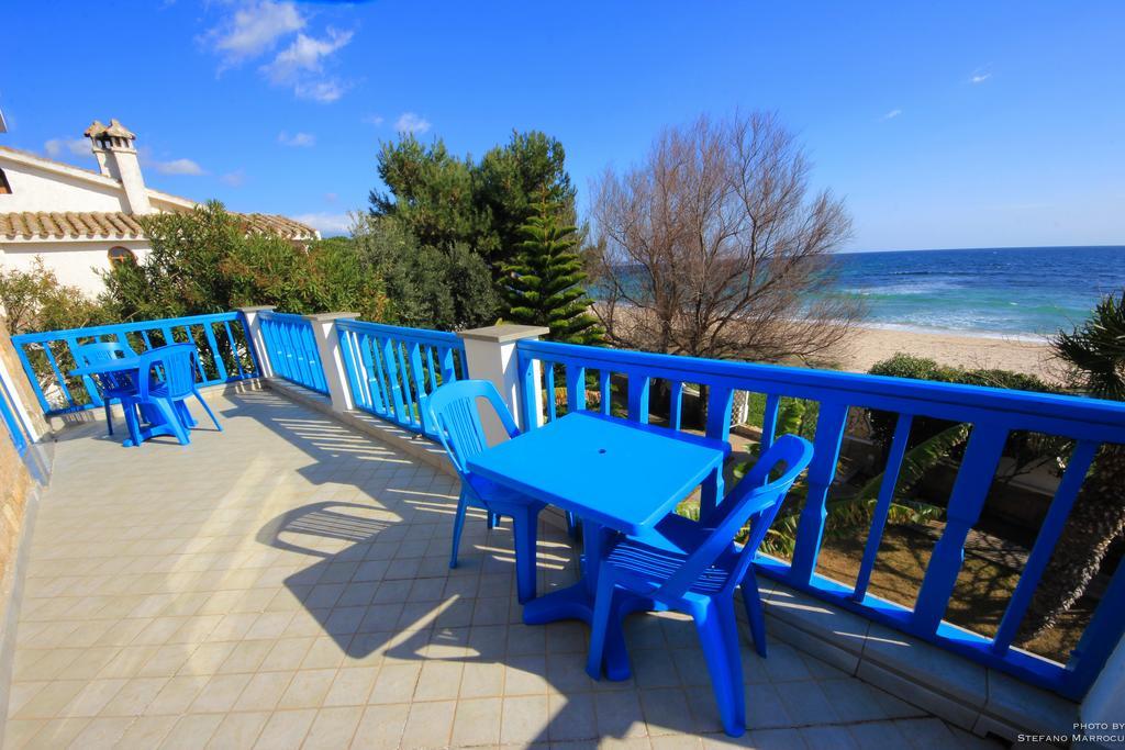 La Casa Sulla Spiaggia Flumini di Quartu Kamer foto