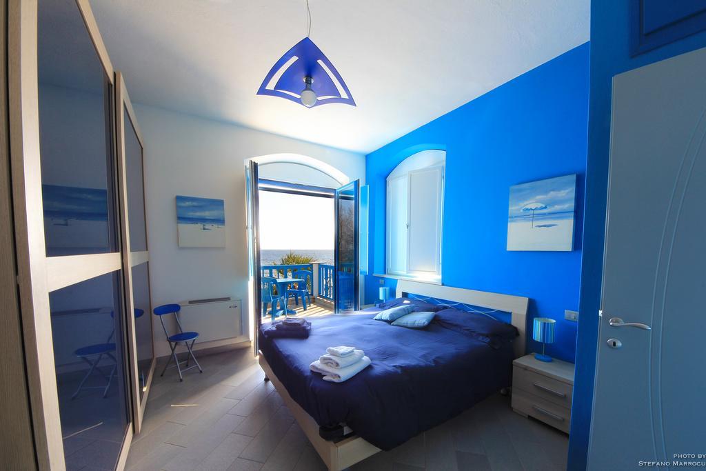 La Casa Sulla Spiaggia Flumini di Quartu Kamer foto