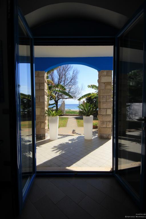 La Casa Sulla Spiaggia Flumini di Quartu Buitenkant foto