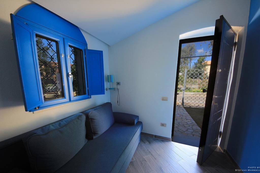 La Casa Sulla Spiaggia Flumini di Quartu Buitenkant foto